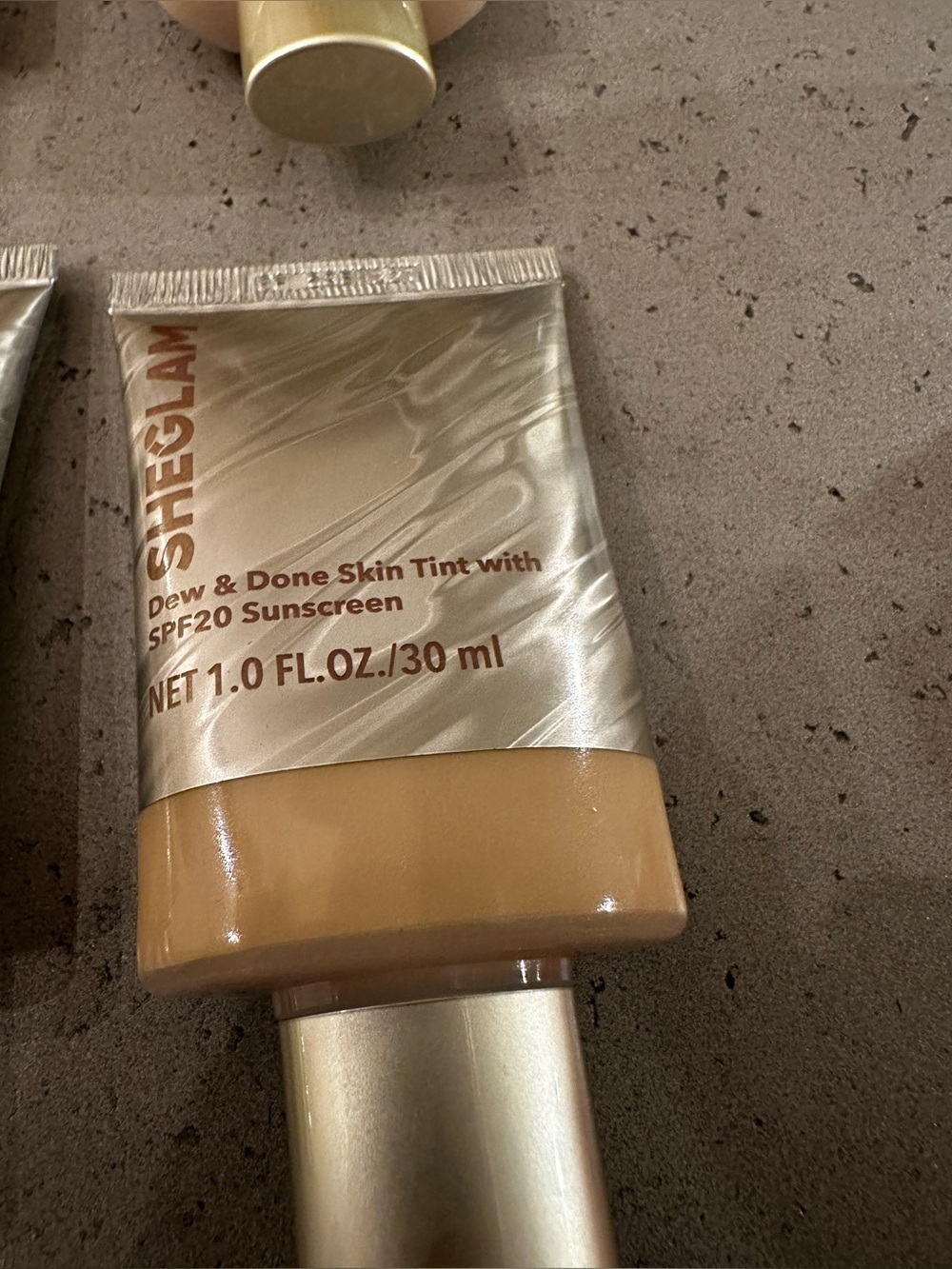 Sheglam Dew & Done Skin Tint Trio — Beige & Light Beige Shades - Picture 2 of 13